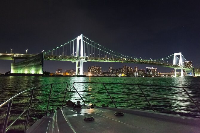 Tokyo Spectacular View Day-Cruise in 90 Minutes - Key points at a glance