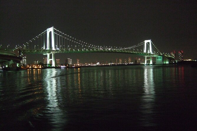 Tokyo Spectacular View Day-Cruise in 90 Minutes - Why Tokyo looks better from the water