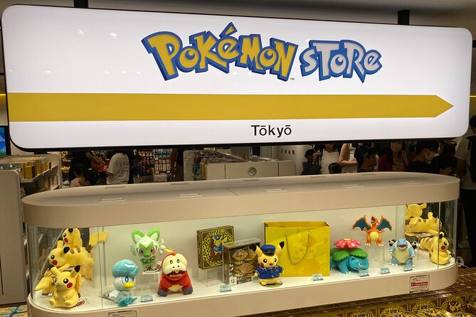 Tokyo Station Historical Walking Tour with Food and Anime - From railway history to anime and street food