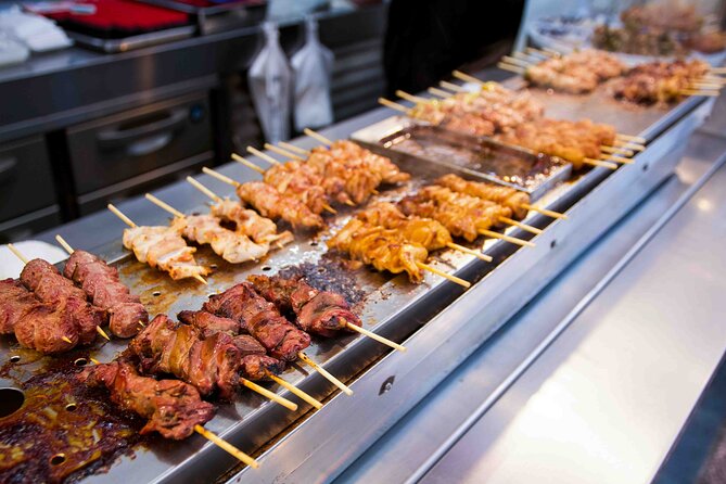 Tokyo Street Food Tour - 7 Japanese Foods - What the small group changes