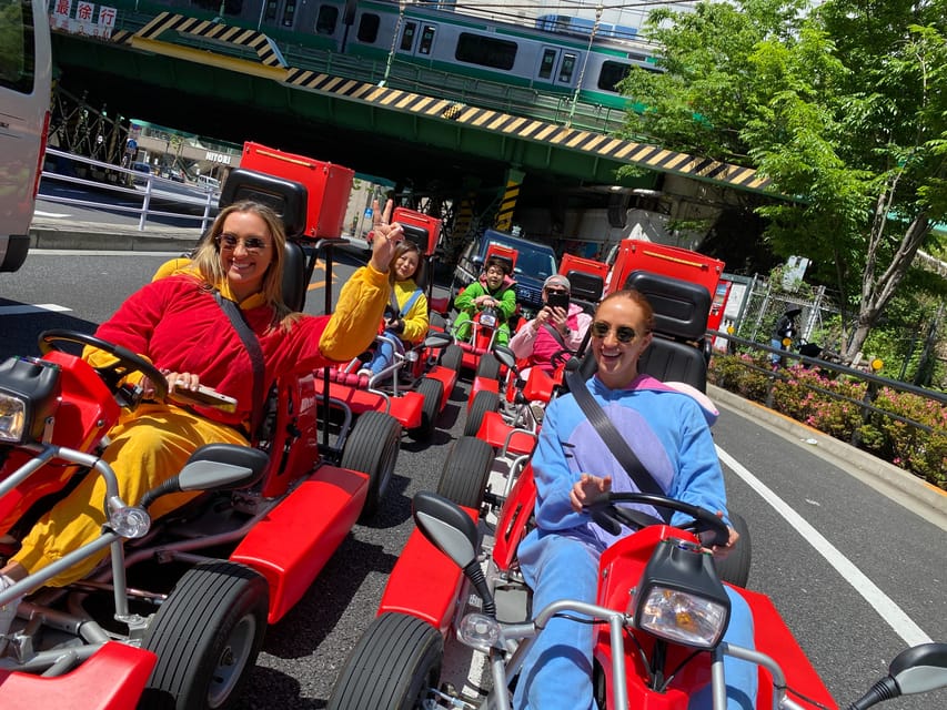 Tokyo: Street Kart Experience in Shibuya - Is $74 good value for one hour?