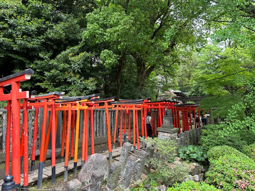 Tokyo:Stroll in Old traditional culture towns~Yanaka & Nezu - Old buildings from Meiji to Showa