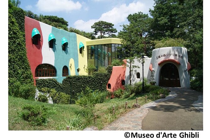 Tokyo Studio Ghibli Museum and Ghibli Film Appreciation Tour - Key points to know before booking
