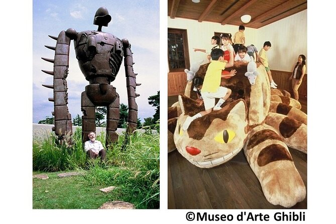 Tokyo Studio Ghibli Museum and Ghibli Film Appreciation Tour - Edo-Tokyo Open Air Architectural Museum
