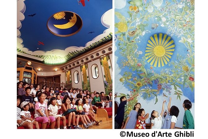 Tokyo Studio Ghibli Museum and Ghibli Film Appreciation Tour - Is $193.03 a fair price?