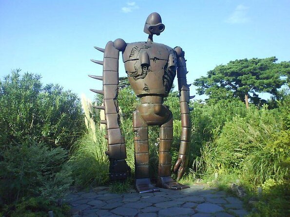 Tokyo Studio Ghibli Museum and Ghibli Film Appreciation Tour - Meeting in Shinjuku without a morning scramble