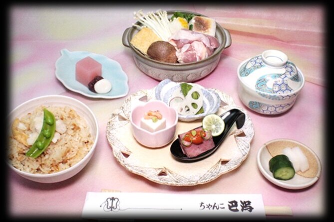 Tokyo Sumo Culture Tour with Chanko-Nabe Lunch in Ryogoku - Key points to know before you book