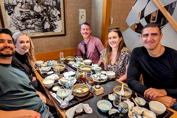 Tokyo Sumo Culture Tour with Chanko-Nabe Lunch in Ryogoku - Ekoin Temple and sumo in the samurai era
