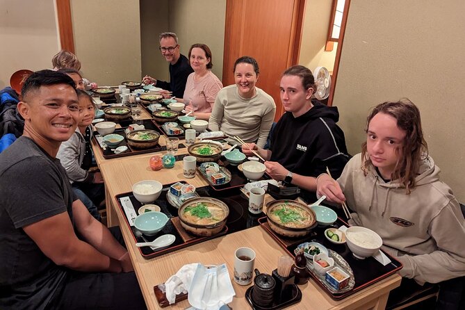 Tokyo Sumo Culture Tour with Chanko-Nabe Lunch in Ryogoku - Chanko-nabe at Tomoegata