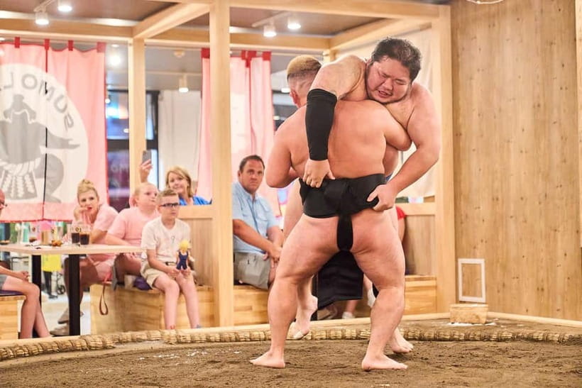 Tokyo Sumo Experience: Chanko & Mochi with a Former Pro - Booking details worth knowing