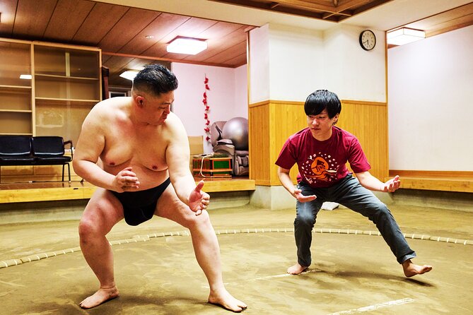 Tokyo Sumo Experience with Live Show & Audience Challenge - Is $84.78 a fair price for 90 minutes?