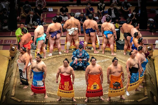 Tokyo Sumo History Tour with Chanko Nabe Lunch - Why Ryōgōku is the right place to learn sumo