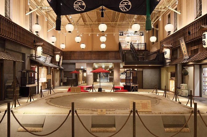 Tokyo Sumo History Tour with Chanko Nabe Lunch - What the guide adds for beginners and sumo fans