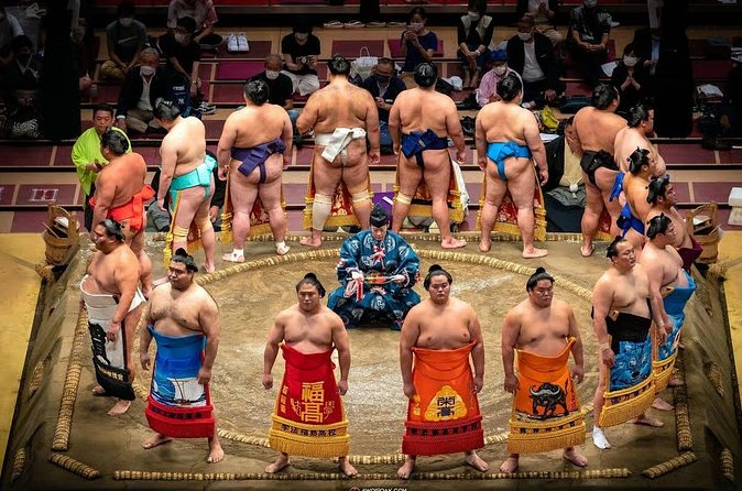 Tokyo Sumo History Tour with Chanko Nabe Lunch - Is $91.04 a fair price?