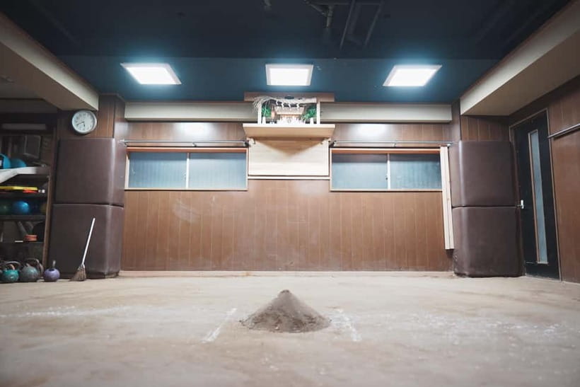 Tokyo: Sumo Keiko Training Tour with Audio Guide & Photo - Adding the Sumo Museum and waterfront