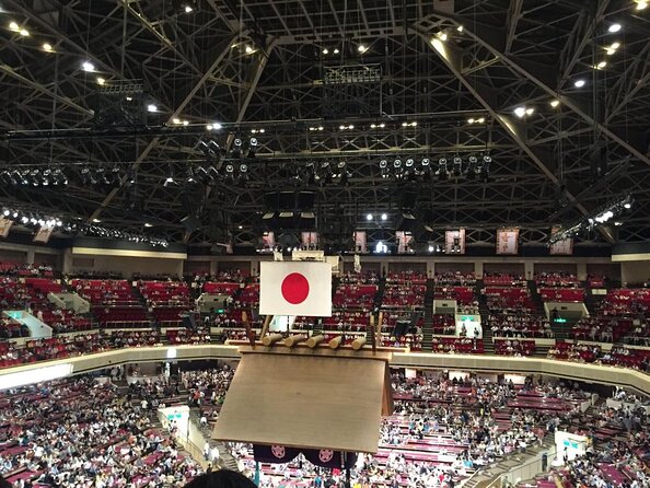 Tokyo Sumo Morning Practice Tour at Stable - Key points to know before you book