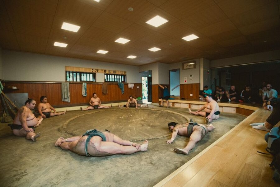 Tokyo: Sumo Morning Practice Tour at Sumida City - Is $116 a fair price?