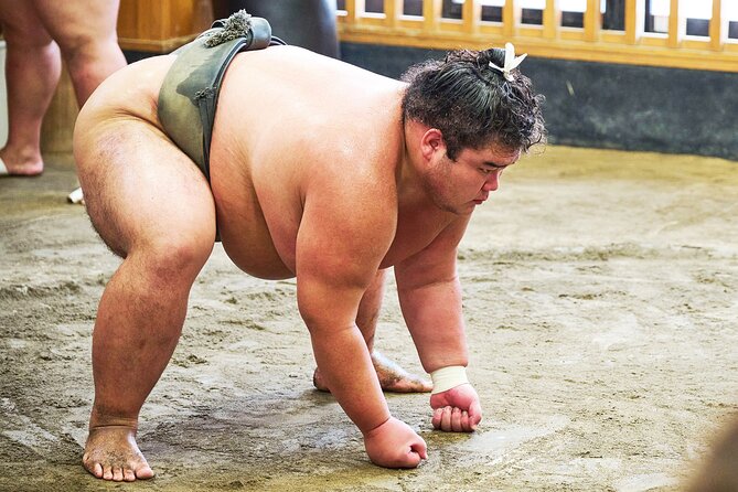 Tokyo: Sumo Morning Practice Viewing Tour at a Real Stable - Practical Advice Before You Go