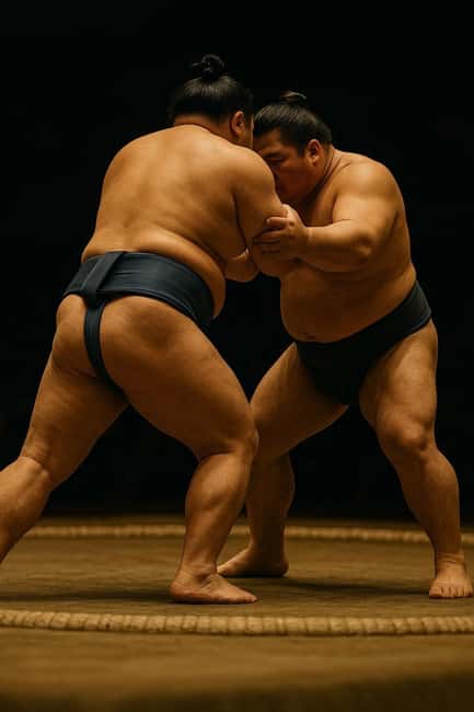 Tokyo: Sumo Show and Experience in Shinjuku - Key points to know before you book
