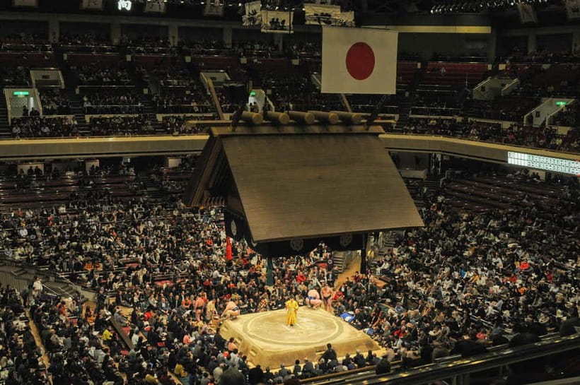 Tokyo: Sumo Tournament with Guide & Assigned Reserved Seat - Key points to know before you book