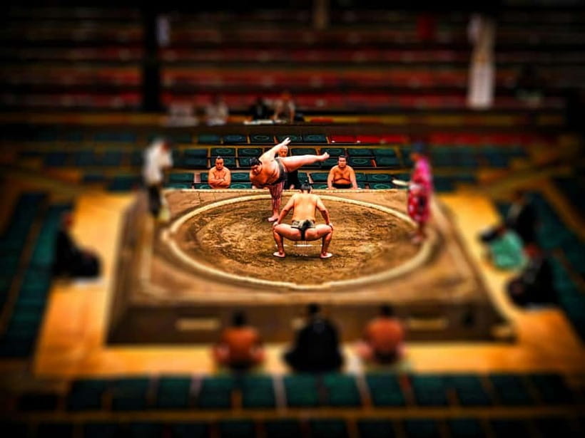 Tokyo: Sumo Tournament with Guide & Assigned Reserved Seat - Who will get the most from this experience