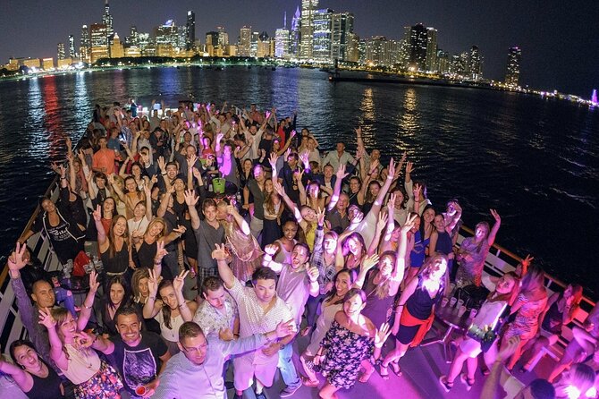 Tokyo Sunset Boat Party with Music Drinks and Vibes - Hi-NODE is the one key place to get right
