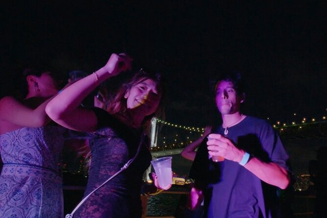 Tokyo Sunset Boat Party with Music Drinks and Vibes - Drinks make this a social night, not just a skyline cruise