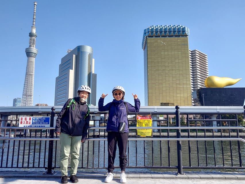 Tokyo: Super Local Private E-bike Cycling Tour from Asakusa - Imado Shrine and the quieter temple route