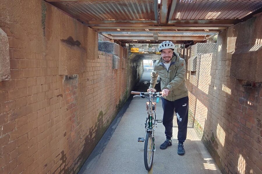 Tokyo: Super Local Private E-bike Cycling Tour from Asakusa - How the private e-bike setup works
