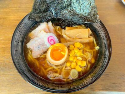 Sushi and Ramen Cooking Class with Sake Pairing Set