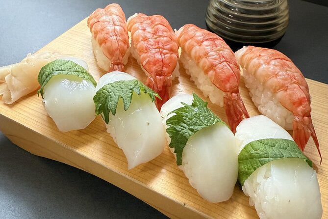 Tokyo Sushi Making Class : Sake Ceremony & Matcha Experience - Why this Asakusa sushi class feels different