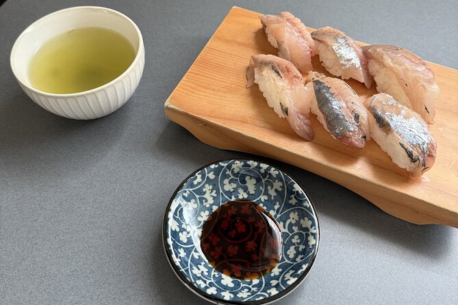 Tokyo Sushi Making Class : Sake Ceremony & Matcha Experience - Is the $45.77 price good value?