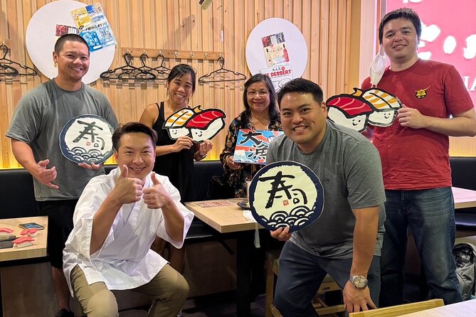 Tokyo Sushi Making Experience & Japanese Cooking Class - What you actually do in 90 minutes
