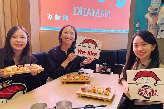 Tokyo Sushi Making Experience & Japanese Cooking Class - Fresh seafood and the value of making your own meal