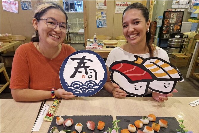 Tokyo Sushi Making Experience & Japanese Cooking Class - Adding sake or shochu