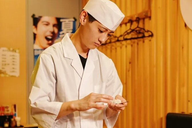 Tokyo Sushi Making Experience & Japanese Cooking Class - Maki, temari, and nigiri: what each style teaches you