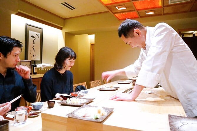 Tokyo Sushi Tour: Explore Sushi Tradition and Dining Etiquette - Why This Tokyo Sushi Tour Feels Different