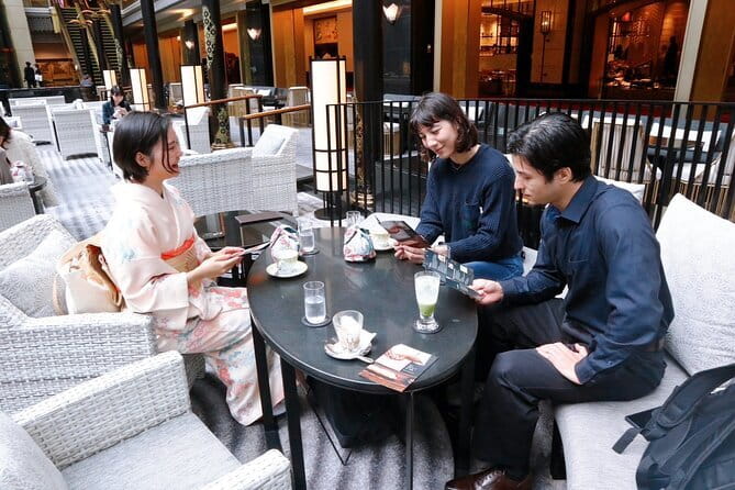 Tokyo Sushi Tour: Explore Sushi Tradition and Dining Etiquette - Starting at Hotel Gajoen Tokyo at 10:00
