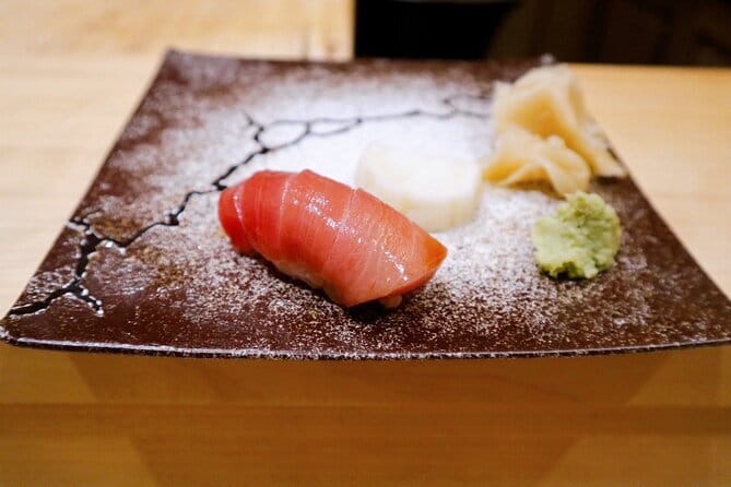 Tokyo Sushi Tour: Explore Sushi Tradition and Dining Etiquette - Is $520.29 a Fair Price?