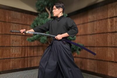 Tokyo Sword Experience – includes Museum Ticket/Ninja Experience