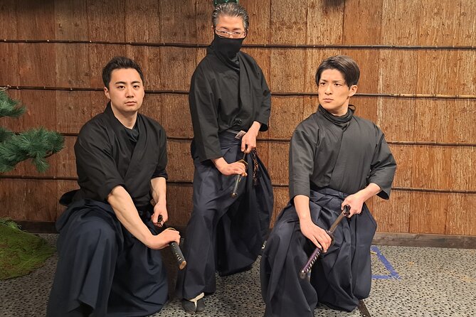 Tokyo Sword Experience - includes Museum Ticket/Ninja Experience - Is $84.23 a fair price?