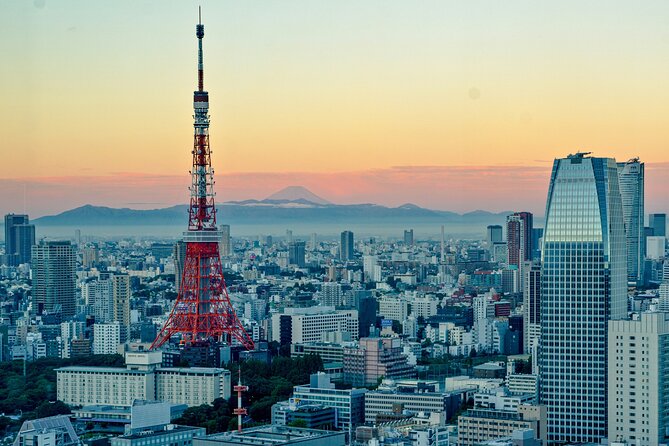 Tokyo Tailored 4 Hours Private Guided Tour - Key points at a glance