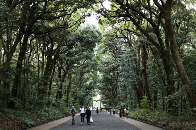 Tokyo Tailored 4 Hours Private Guided Tour - Tokyo Midtown Hibiya at 15 minutes: a glimpse of postwar Tokyo