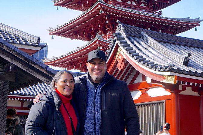 Tokyo Tailored 4 Hours Private Guided Tour - A private guide changes the pace