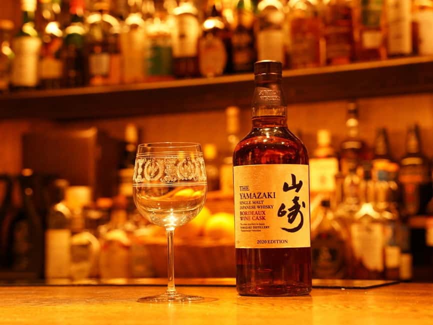Tokyo: Tasting Japanese Whiskies Experience - Chichibu and the Ichiro’s Malt Leaf Series