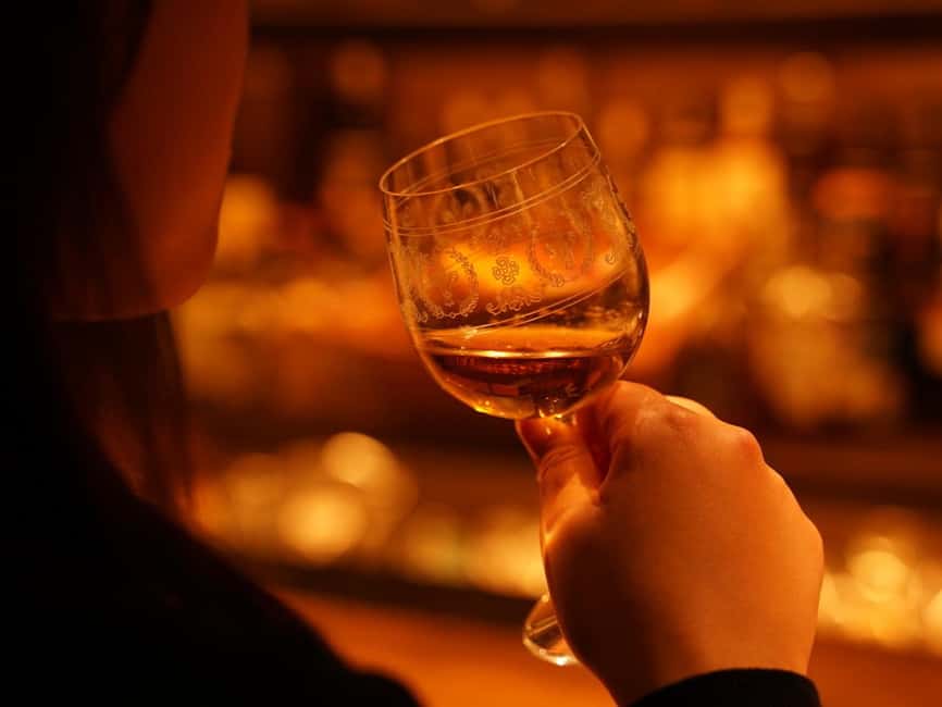 Tokyo: Tasting Japanese Whiskies Experience - What the Yamazaki pours add