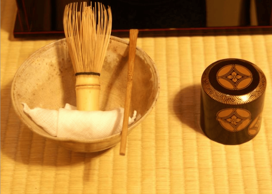 Tokyo:Tea ceremony experience at Komaba Warakuan - What happens from arrival to the tea room