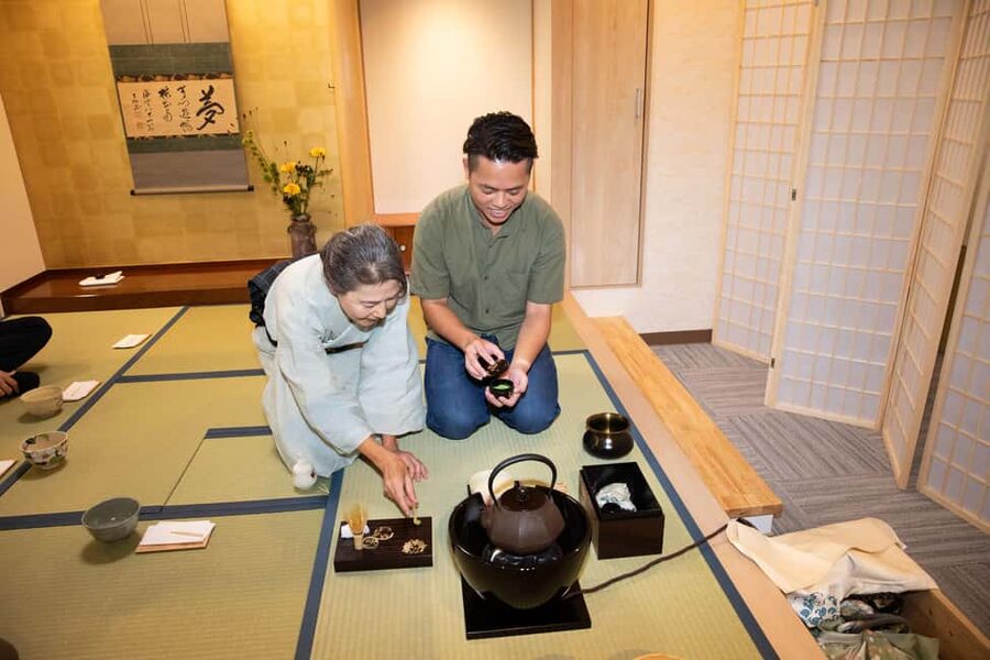 Tokyo: Tea Ceremony Experience in Asakusa - Who will enjoy this activity most