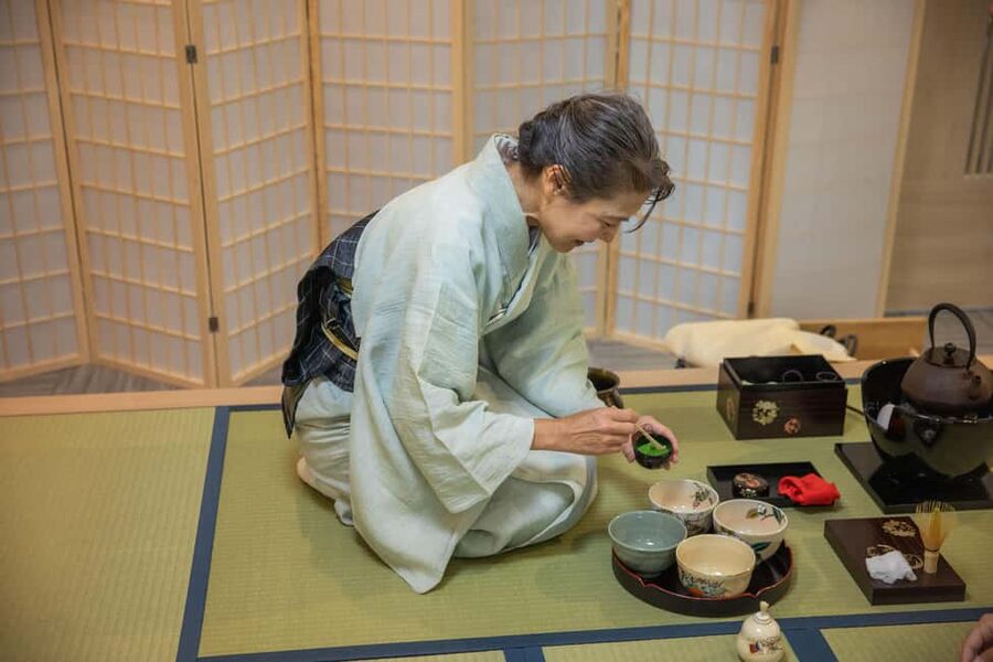 Tokyo: Tea Ceremony Experience in Asakusa - How it fits into an Asakusa day