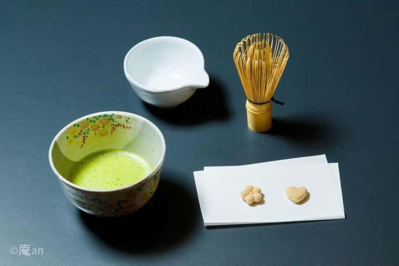Tokyo: Tea Ceremony Experience - The matcha and Ohigashi pairing